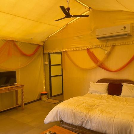 Sahaydri Hill View Agro Tourism - Farm Resort Ghātghar Esterno foto