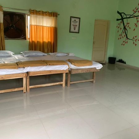 Sahaydri Hill View Agro Tourism - Farm Resort Ghātghar Esterno foto